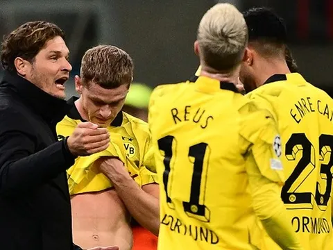 “Đảo chính” thất bại, Marco Reus đối diện với lệnh trừng phạt