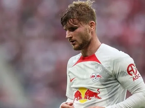 Werner thành hàng hot Premier League