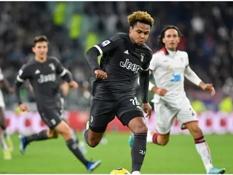 5 cầu thủ bị đe dọa tương lai tại Juve sau trận đấu với Salernitana