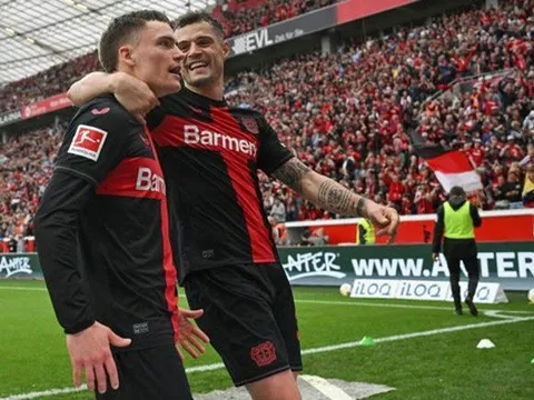 Wirtz và Schick: Hai mũi nhọn cực kỳ nguy hiểm của Bayer Leverkusen