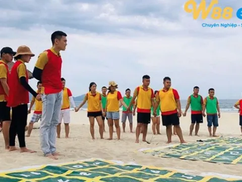 Giải pháp tổ chức sự kiện ấn tượng, tối ưu chi phí tại W88event