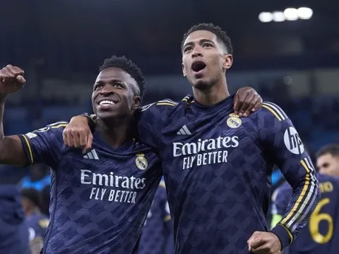 CĐV Real nhận tin vui trước đại chiến Barcelona