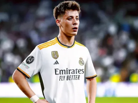 Xác định ngày trở lại của sao mai Real Madrid