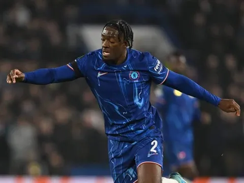 Xác nhận! Cú twist phút chót, Disasi chia tay Chelsea