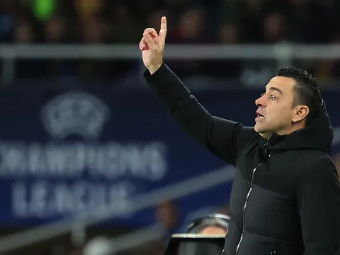 Xavi không lo thất nghiệp
