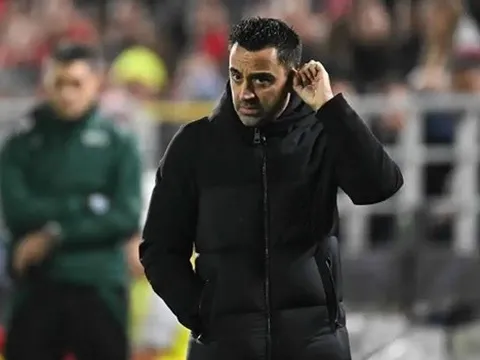 Xavi ngày càng gần việc chia tay Barca