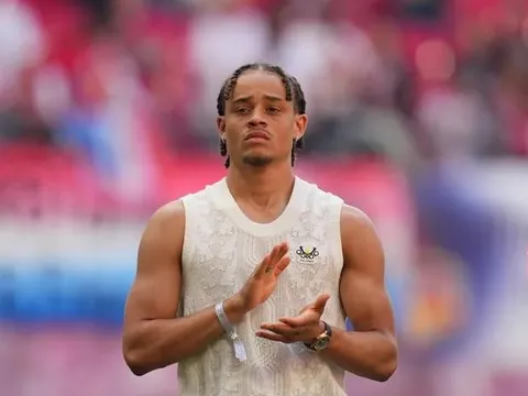 Xavi Simons đề đạt nguyện vọng đến Barcelona lên PSG