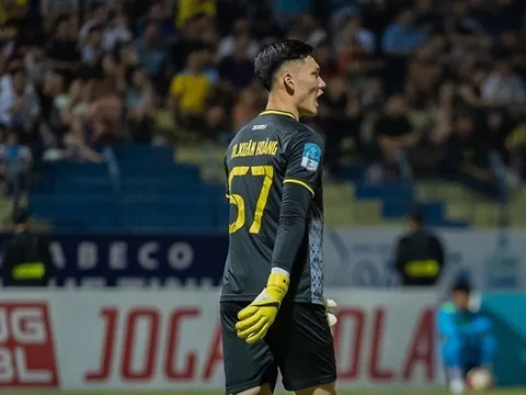 Trịnh Xuân Hoàng đã xứng đáng là “số 1” của Thanh Hóa?