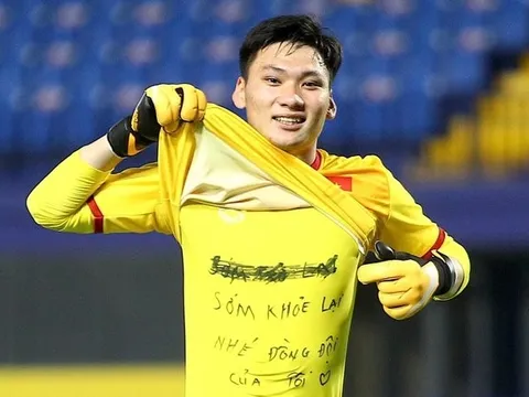 Xuất hiện cái tên có tiềm năng vượt Văn Lâm, Filip Nguyễn