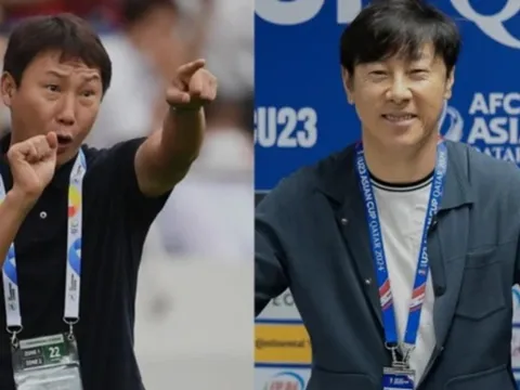 Báo Indo chê bai mục tiêu của HLV Kim Sang-sik