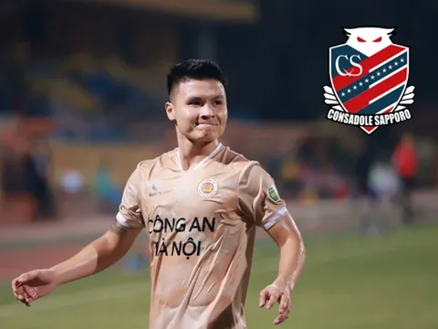 Rõ danh tính CLB Nhật Bản sắp mua Quang Hải