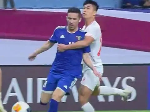 Chuyên gia lên tiếng về lối đá thô bạo của cầu thủ Việt Nam