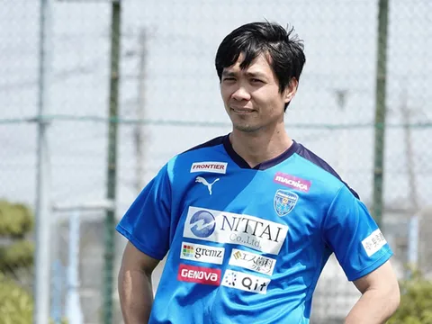 Truyền thông Nhật Bản "đuổi khéo" Công Phượng về nước?