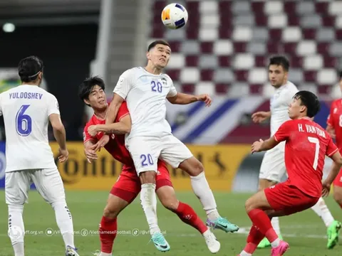 Thua đậm, AFC nói thẳng năng lực của U23 Việt Nam