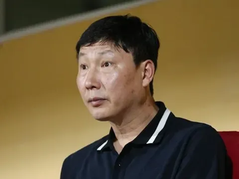 "HLV Kim Sang-sik đã nhìn ra được bộ khung cho ĐT Việt Nam"