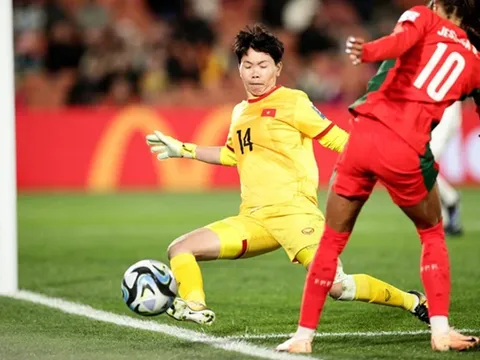 Người hùng tuyển Việt Nam nói về khoảnh khắc làm nên lịch sử