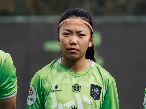 Huỳnh Như lên tiếng về việc rời Bồ Đào Nha