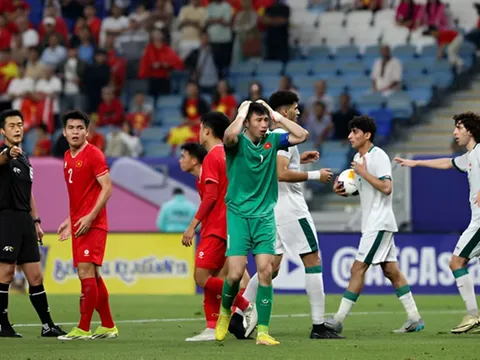 "U23 Việt Nam không thể theo kịp Indonesia"