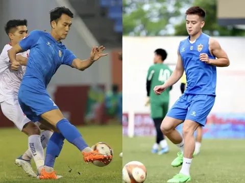 HLV Kim Sang-sik nhắm được 2 gương mặt chất lượng cho ĐT Việt Nam