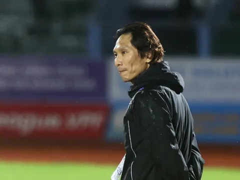 Thiếu năng lực, HLV Gong bị CAHN treo quyền chỉ đạo