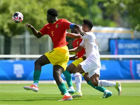 U23 Indonesia đã bị hãm hại?