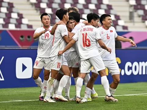 BLV Quang Huy chỉ ra sự khác biệt trên hàng công U23 Việt Nam