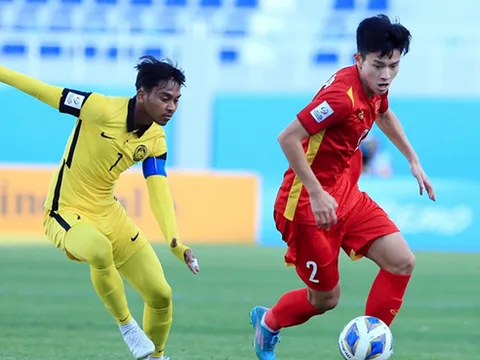 Đấu U23 Việt Nam, truyền thông Malaysia tỏ rõ sự lo lắng