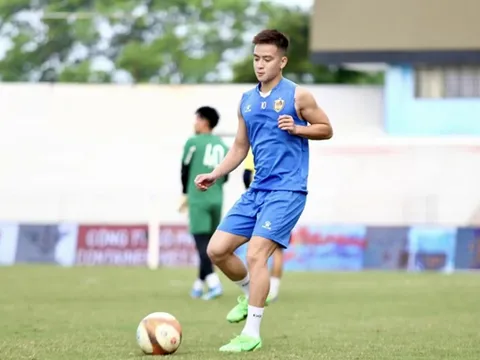 Được HLV Kim Sang-sik chấm, tài năng "chưa ai biết" nói gì?