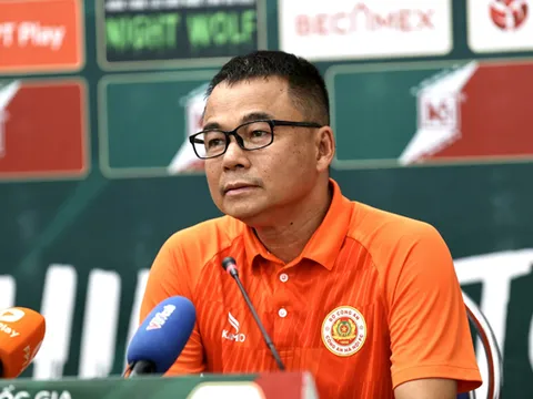 Nguyễn Filip mắc sai lầm, HLV CAHN lên tiếng