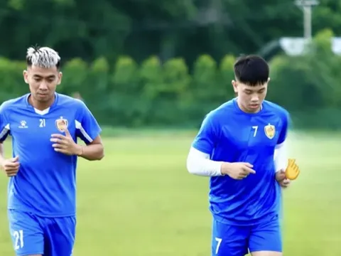 Tin vui từ Nguyễn Đình Bắc