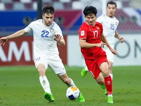 U23 Việt Nam thua trận "có tính toán"?
