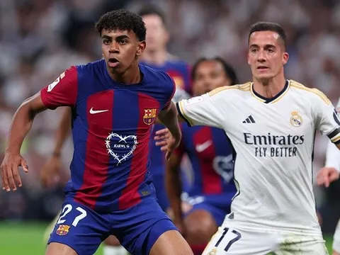 "Đối với tôi, bàn thắng của Lamine Yamal trong trận El Clasico là hợp lệ"