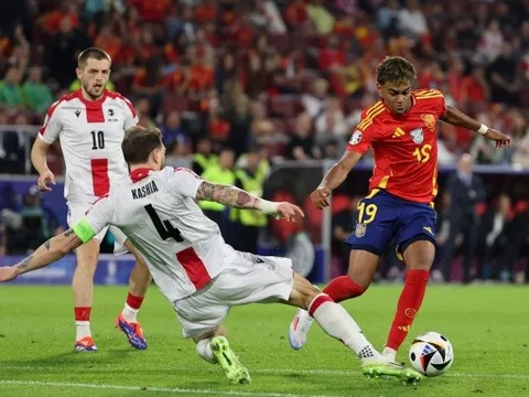 Tuyển Đức tìm ra điểm yếu chí tử của Lamine Yamal