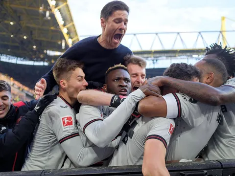 3 điểm nhấn Bundesliga vòng 31