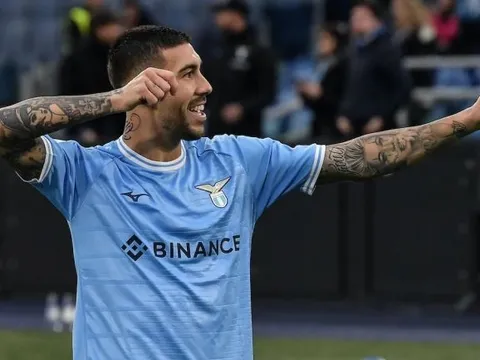 Juve méo mặt vì mục tiêu chuẩn bị gia hạn với Lazio