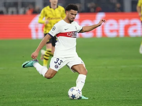 Chấm điểm Dortmund 1-1 PSG: Thiên đường gọi tên Zaire-Emery