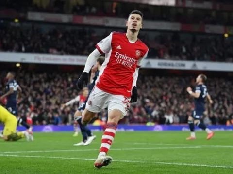 Hủy diệt Leeds, Gabriel Martinelli nói luôn về đẳng cấp của Arsenal