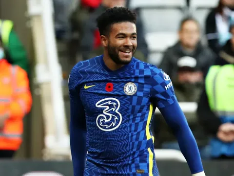 John Terry mong đợi Reece James sẽ đi vào lịch sử