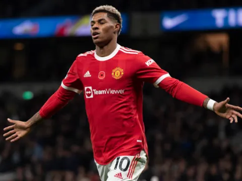 Bị cáo buộc nổi giận với Solskjaer, Rashford nói gì?