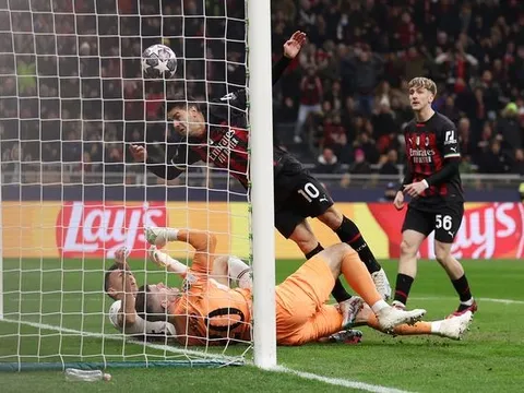 5 điểm nhấn AC Milan 1-0 Tottenham: Cú đấm chớp nhoáng; Conte cạn ý tưởng