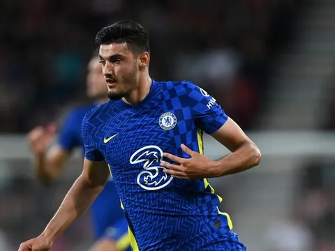 Armando Broja: Rời Chelsea để làm nên lịch sử ở Premier League