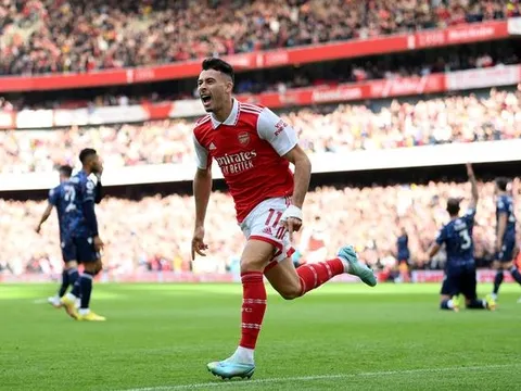 5 điểm nhấn Arsenal 5-0 Nottingham: Lời đáp đẳng cấp; Tệ hại cựu sao M.U