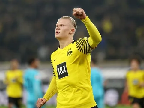 Với động thái từ Rangnick, Haaland sẽ có số áo mơ ước ở Man Utd