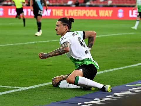 5 điểm nhấn Liverpool 4-0 Leicester: Nunez bùng nổ; Tân binh thể hiện phẩm chất