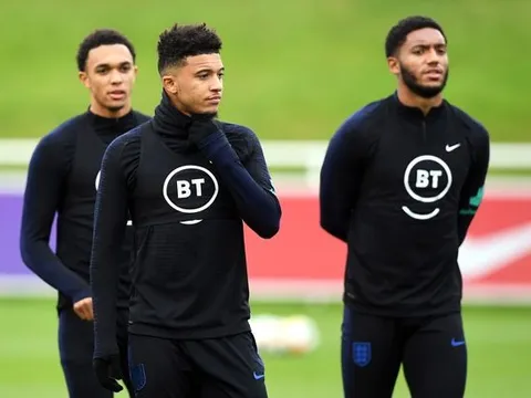 Gary Lineker kể tên 18 cầu thủ trẻ hay nhất nước Anh