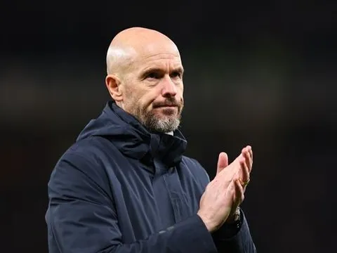 Xác nhận! Ten Hag đối mặt cuộc nổi loạn ở Man United