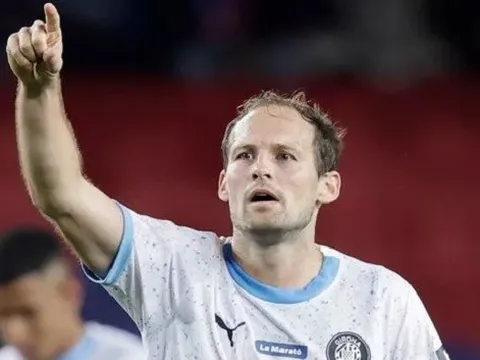 Đội hình tân binh xuất sắc nhất mùa này: Daley Blind nâng tầm Girona