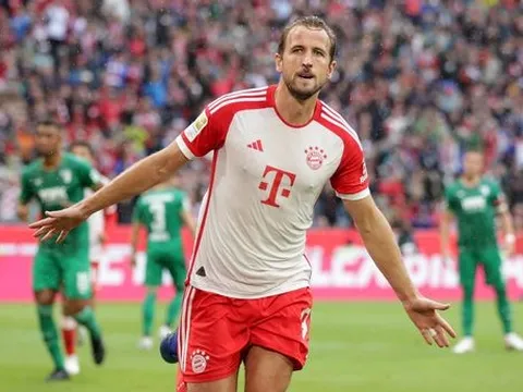 Rio Ferdinand dự đoán thái độ của Kane khi gặp M.U