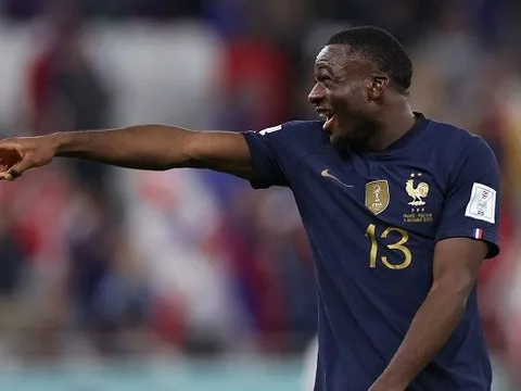 Youssouf Fofana: Từ bỏ bóng đá, giao pizza đến trận chung kết World Cup