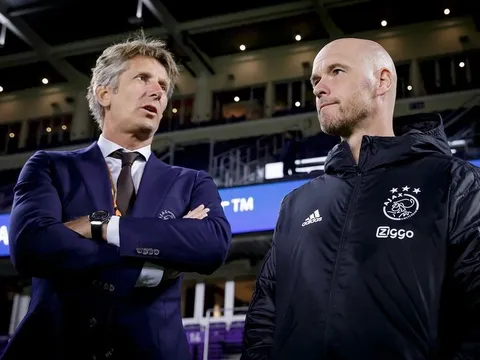 Edwin van der Sar: Cần cù bù thông minh